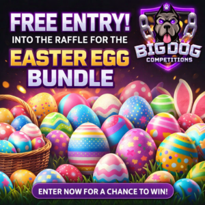 FREE ENTRY - EASTER EGG BUNDLE!!!