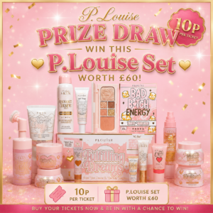 🌸 P.Louise Beauty Bundle just 10p 🌸